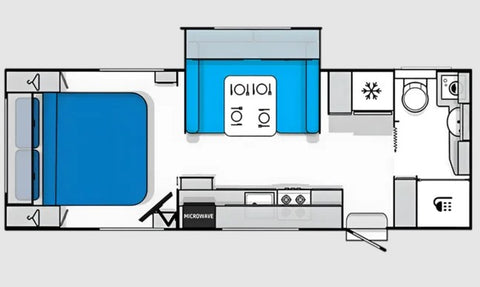 Jayco Silverline Caravan