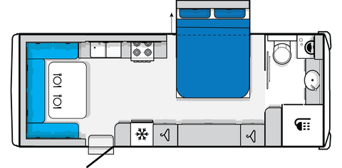 Jayco Silverline Caravan