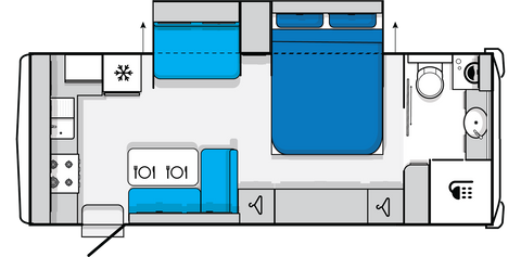 Jayco Silverline Caravan
