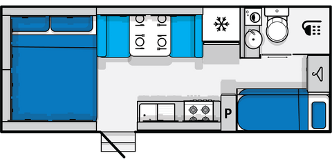 Jayco Starcraft Caravan