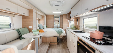 Jayco Signature Motorhome