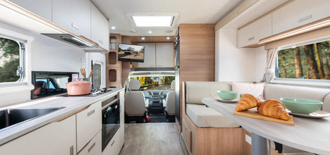 Jayco Signature Motorhome