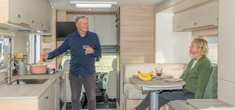 Jayco Signature Motorhome