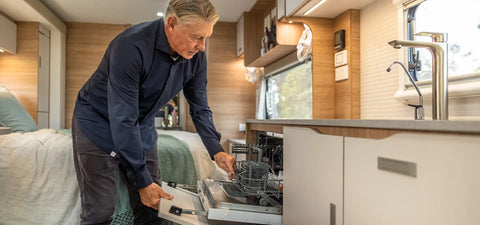 Jayco Signature Motorhome