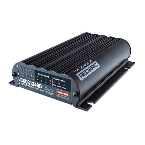 Redarc Smart Start DC-DC Charger 40amp 12/24V