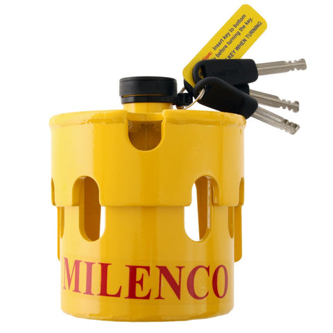 Milenco Hitchlock