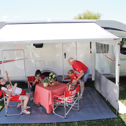 Fiamma Side Wall Pro Awning