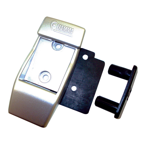 Fiamma Aluminium Leg Wall Bracket