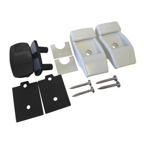 Fiamma Leg Wall Bracket Kit