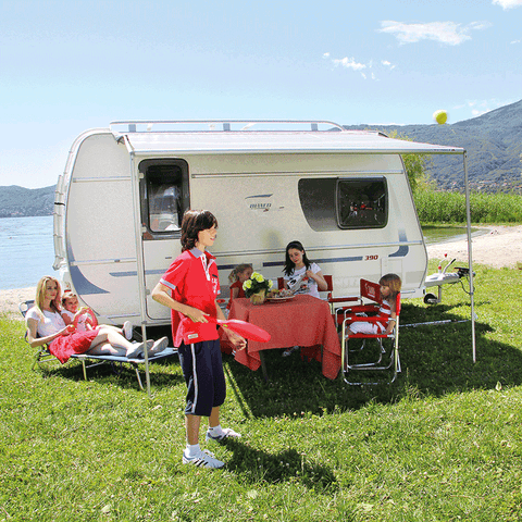 Fiamma Caravanstore Awnings