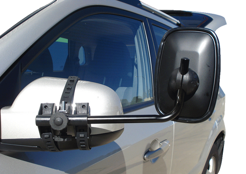 Reich Excellent View Towing Mirror