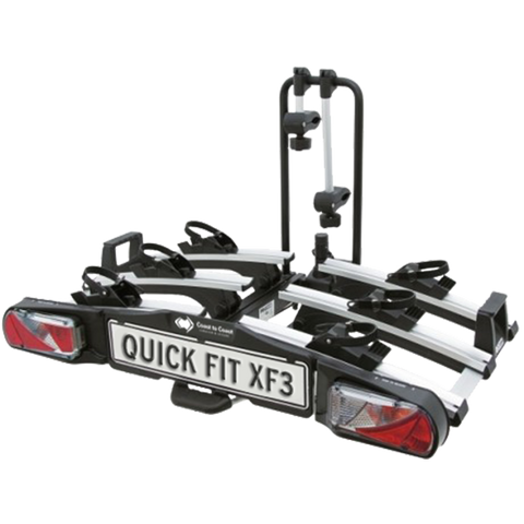 Quick Fit XF3 Folding Bike Rack