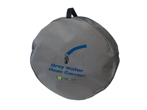 Grey Water Hose Carrier