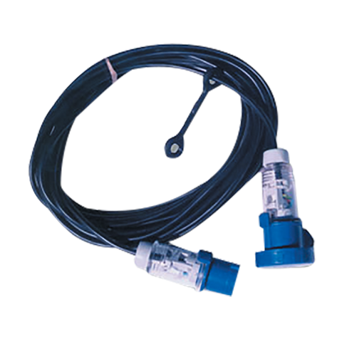 Electrex 10m Caravan Supply Lead Standard