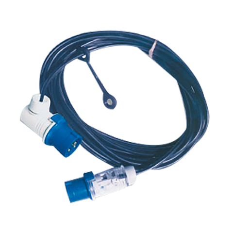 Electrex 10m Angled Caravan Supply Lead