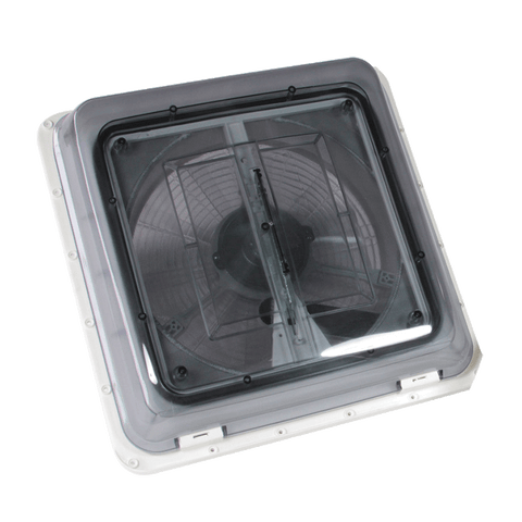 Fiamma Roof Hatch 40 x 40 (Crystal Lid)