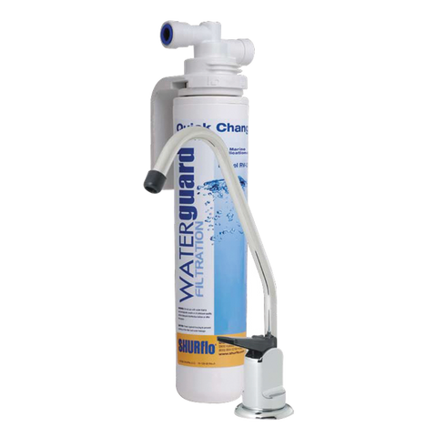 Shurflo RV & Marine Water Filtration Kit