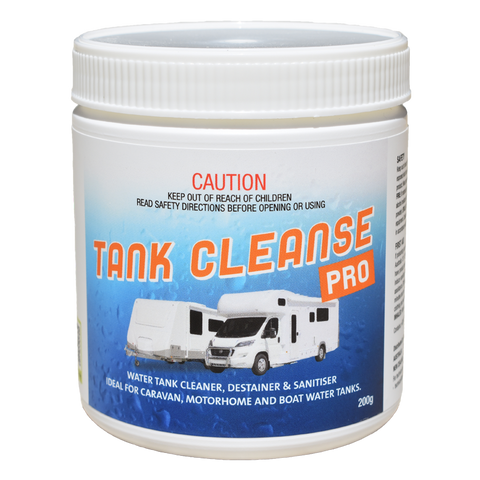 Tank Cleanse Pro