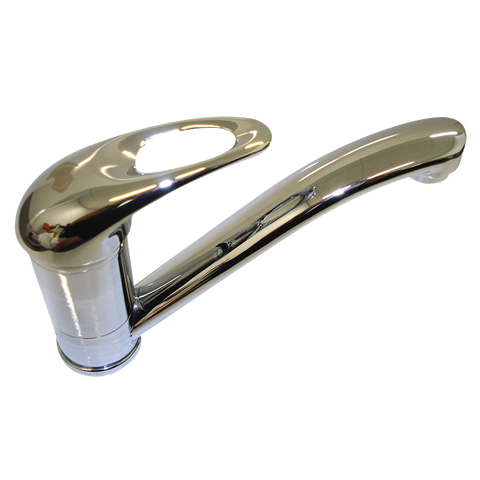 Coast Chrome Flick Mixer 190mm Spout