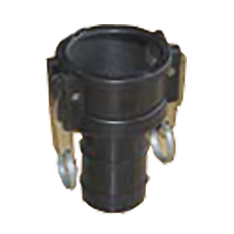 Pipeline Female Camlock with Hose Tail (32mm)