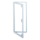 Thetford Service Door 6 (white)