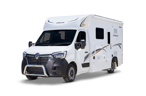 Jayco Conquest Motorhome - Renault Master