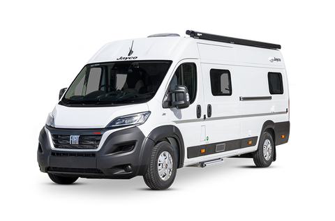 JRV Campervan - Fiat Ducato