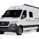 JRV Campervan - Mercedes Sprinter