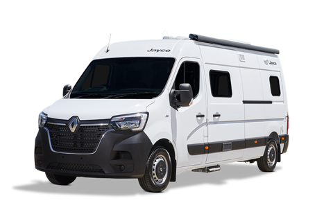 JRV Campervan - Renault Master