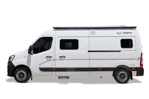 JRV Campervan - Renault Master