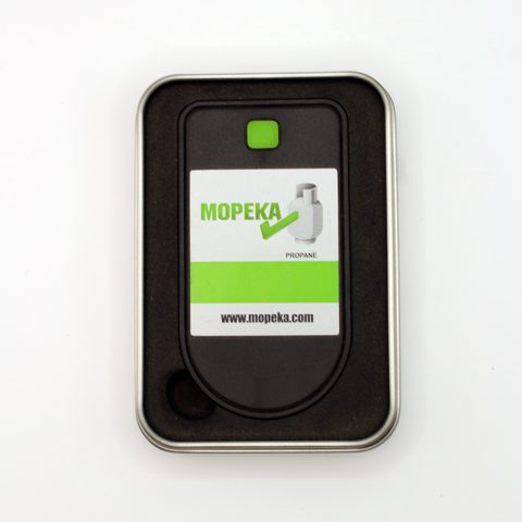 Mopeka LPG Bottle Sensor | Allows Remote Monitoring of Propane Levels