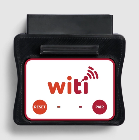 WiTi Wireless Towing Interface