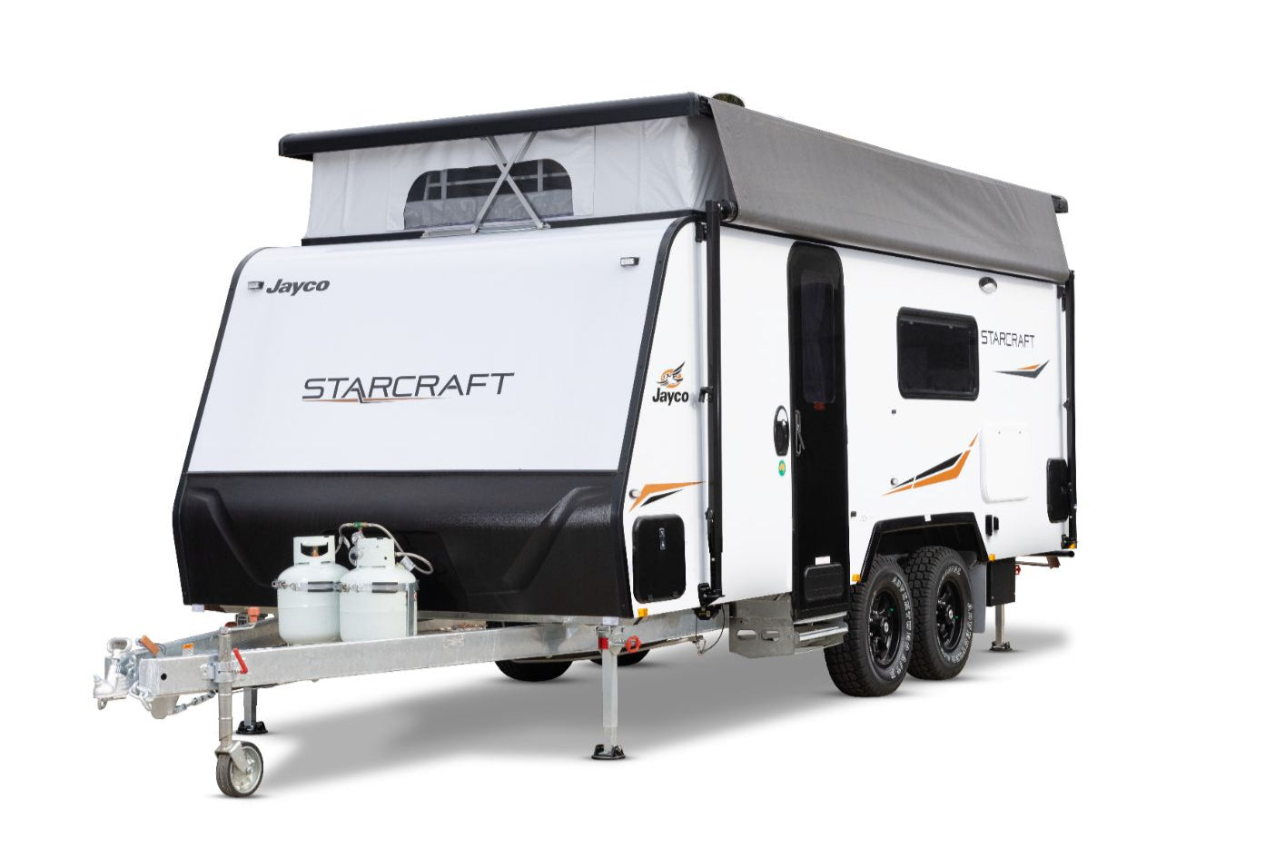 Pop Tops – Jayco Canterbury