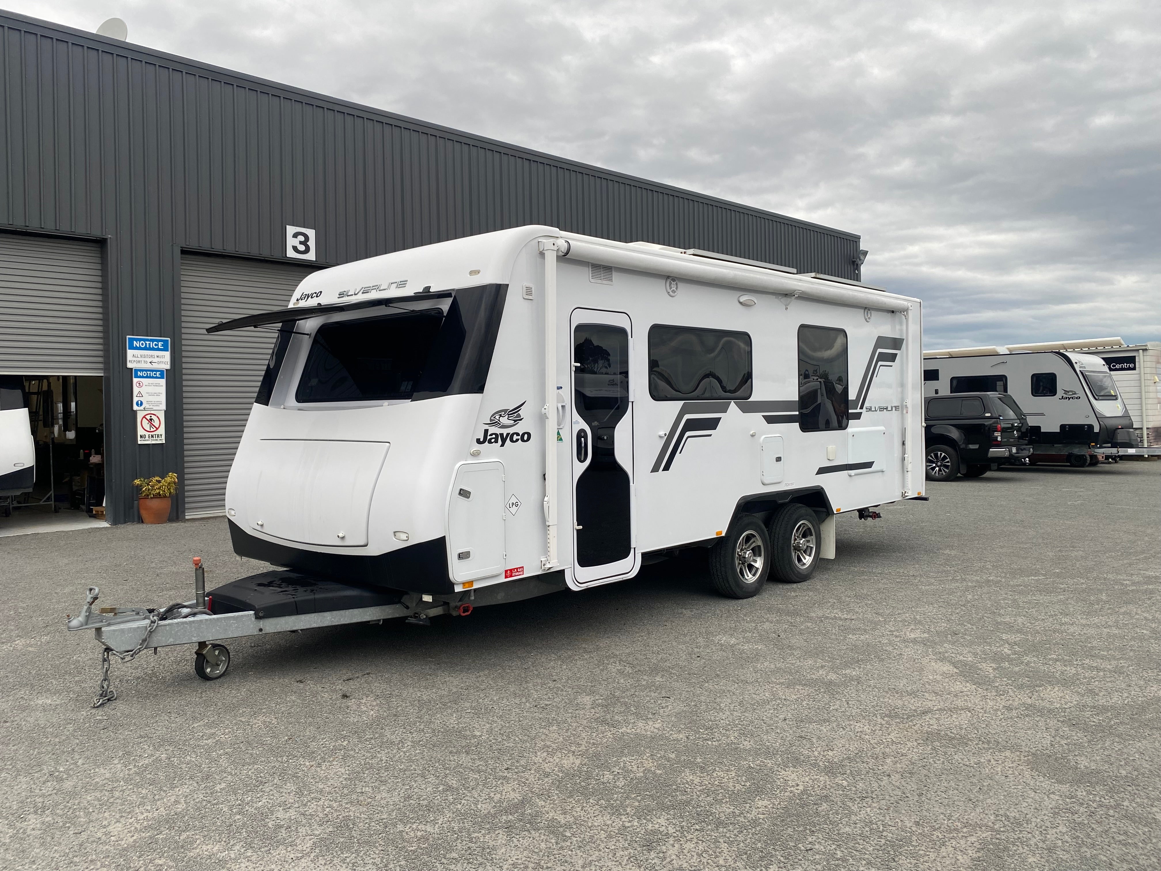 Used Range – Jayco Canterbury