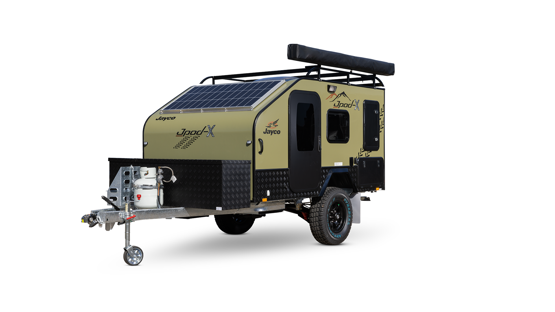 J-Pod Range – Jayco Canterbury