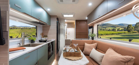 Jayco 48v Adventurer Caravan