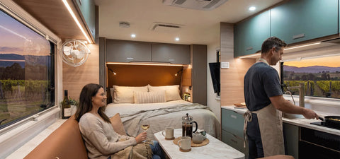 Jayco 48v Adventurer Caravan
