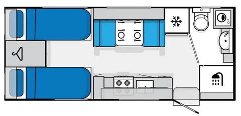 Jayco Discovery Pop Top
