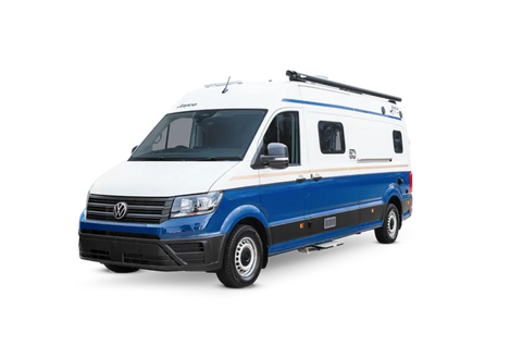 Jayco JRV X  Campervan
