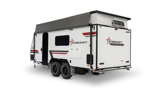 Jayco Starcraft Pop Top