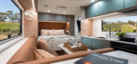 Jayco 48v Adventurer Caravan