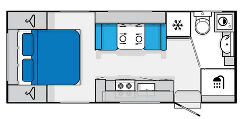 Jayco Discovery Pop Top