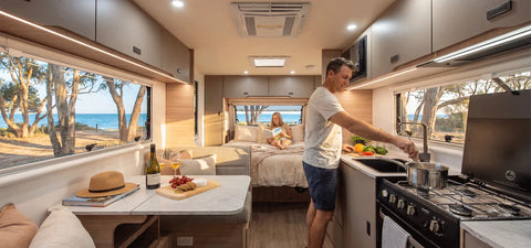Jayco Discovery Caravan
