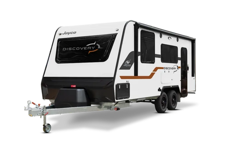 Jayco Discovery Caravan