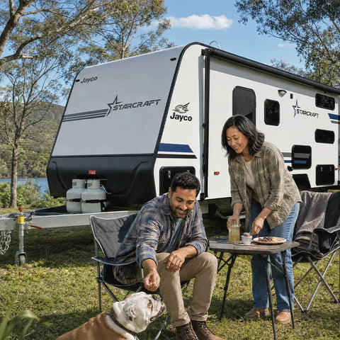 Jayco Starcraft Caravan
