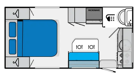 Jayco Starcraft Caravan