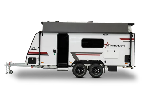 Jayco Starcraft Pop Top