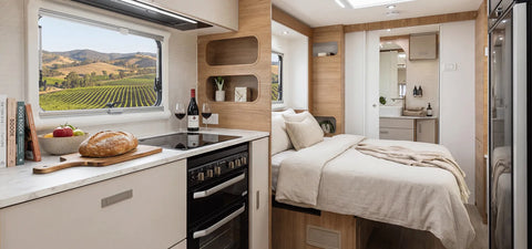 Jayco Silverline Caravan