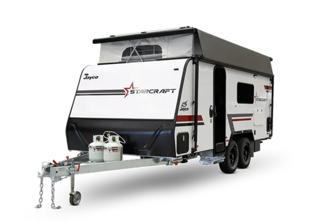 Jayco Starcraft Pop Top