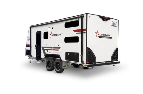 Jayco Starcraft Caravan